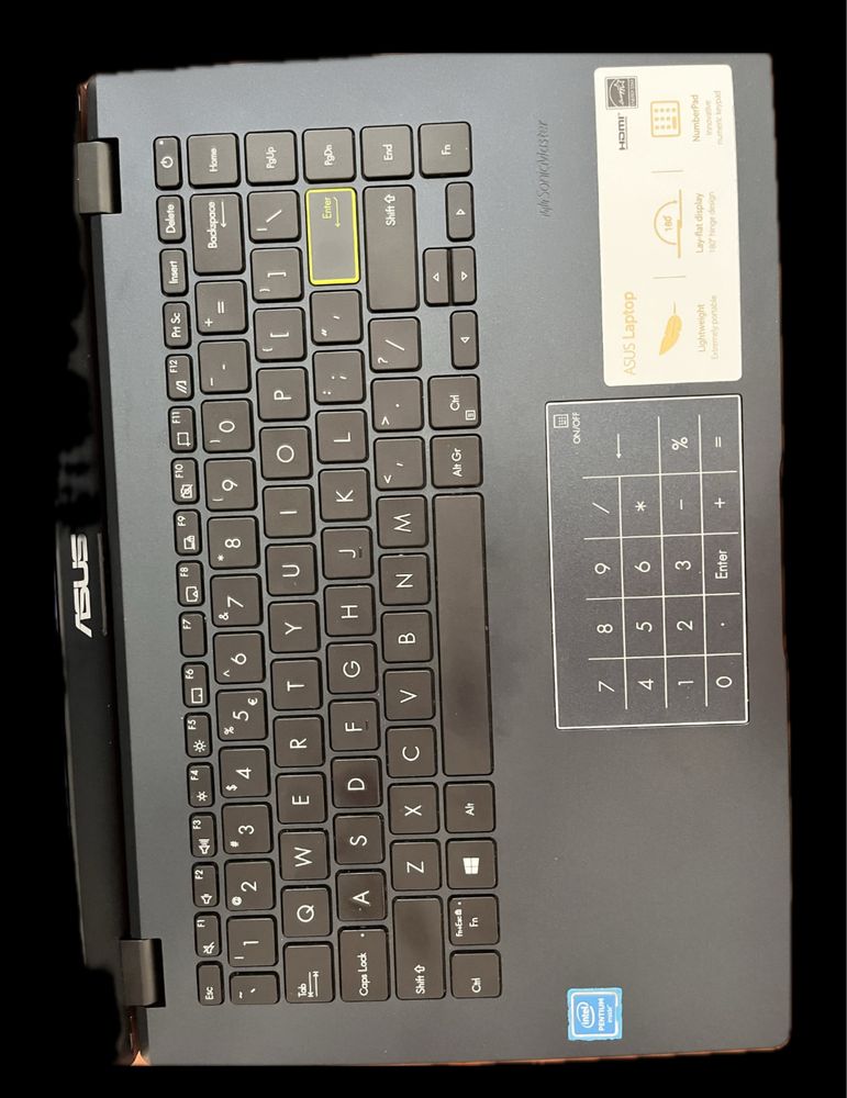Laptop Vivobook_ASUS E410MA