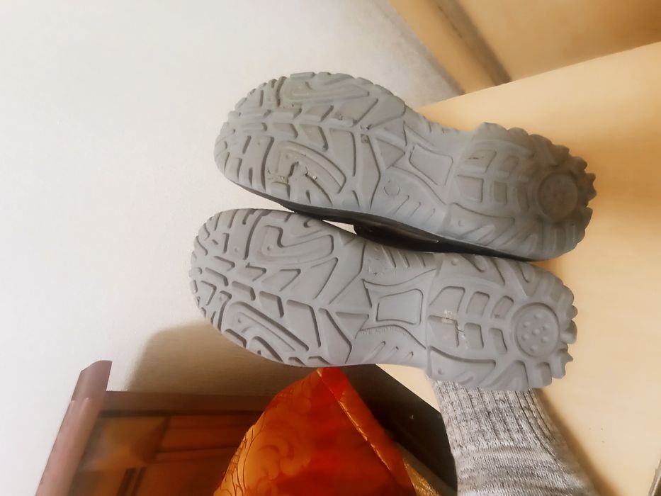 Спецвзуття робочі ботинки з захистом S3 WORKER 38 р 25 см в ідеалі