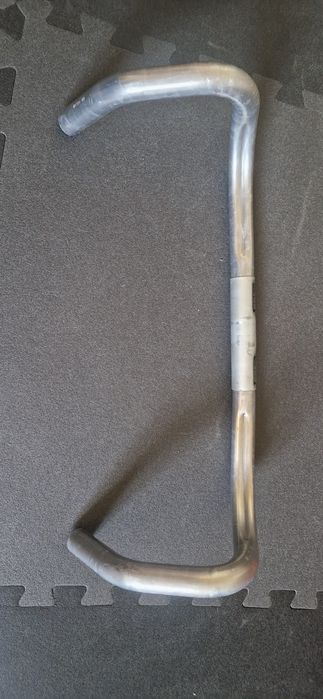 Cinelli ergo touch 42 cm guiador estrada vintage