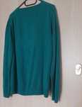 Sweter Damski Zielony Marks & Spencer_Rozmiar 20