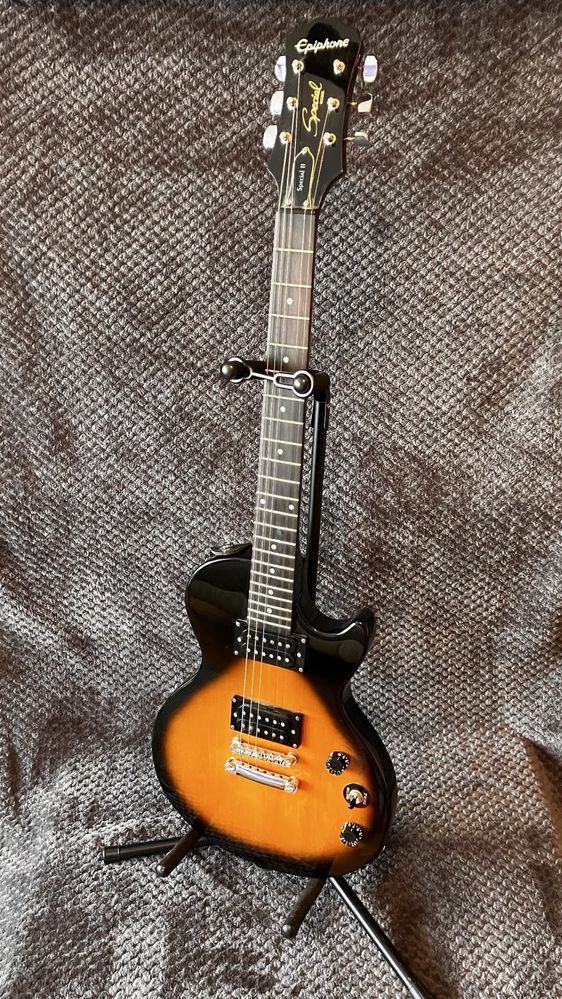 GITARA Epiphone Les Paul Special II VS ZESTAW