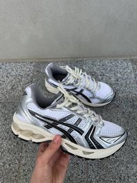 Кроссовки Asics Gel-Kayano 14 Black Silver