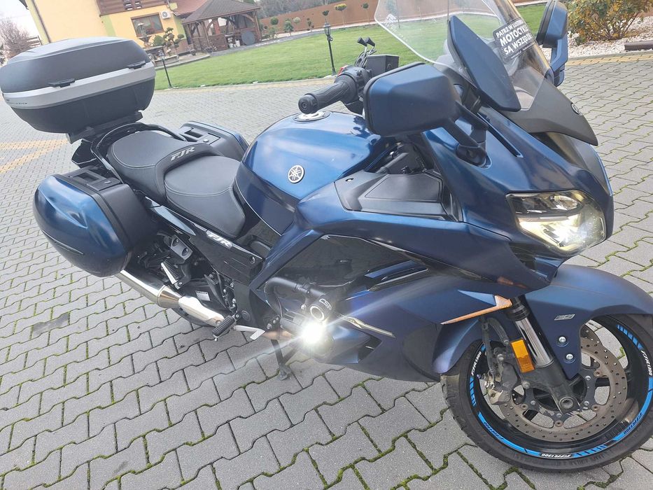 Yamaha FJR1300 AE rok 2019 ABS LED