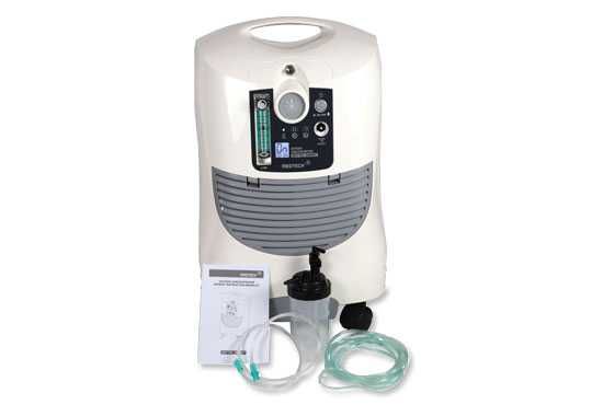Аренда кислородного концентратора, 5 литров, OXYTEC-SMART(Индия)