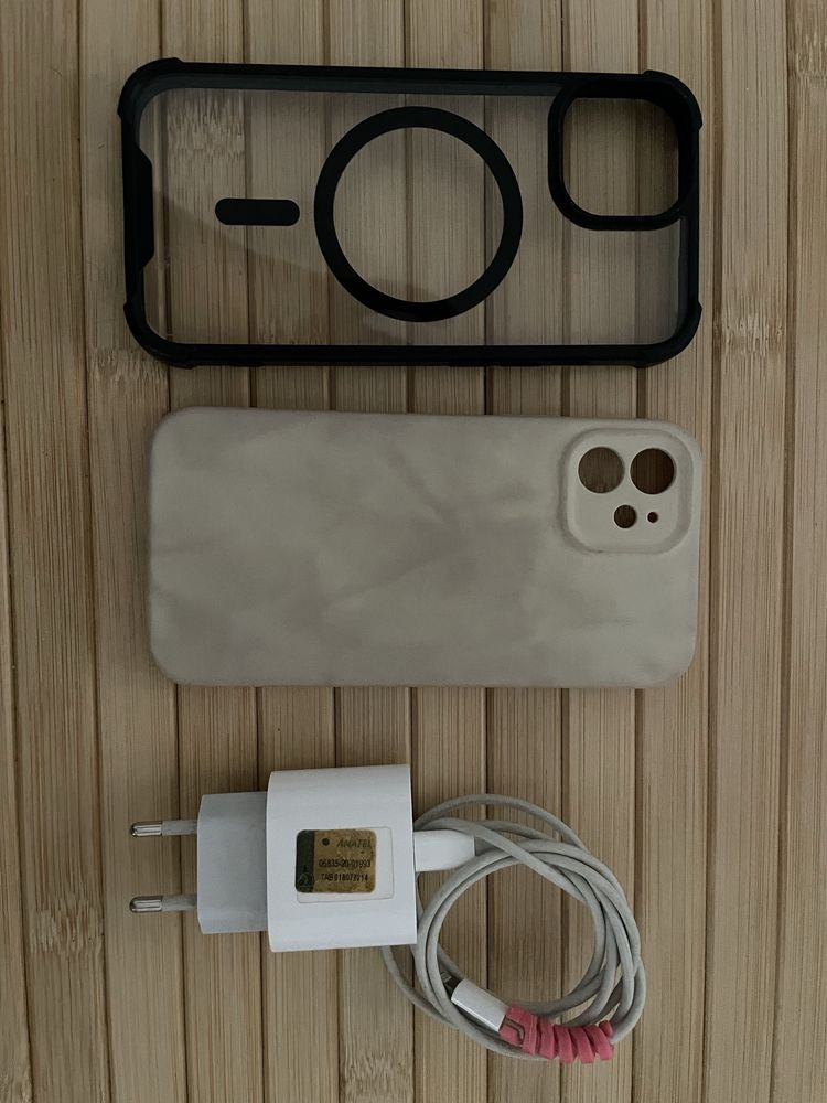 iPhone 12 128GB - Preto - Desbloqueado