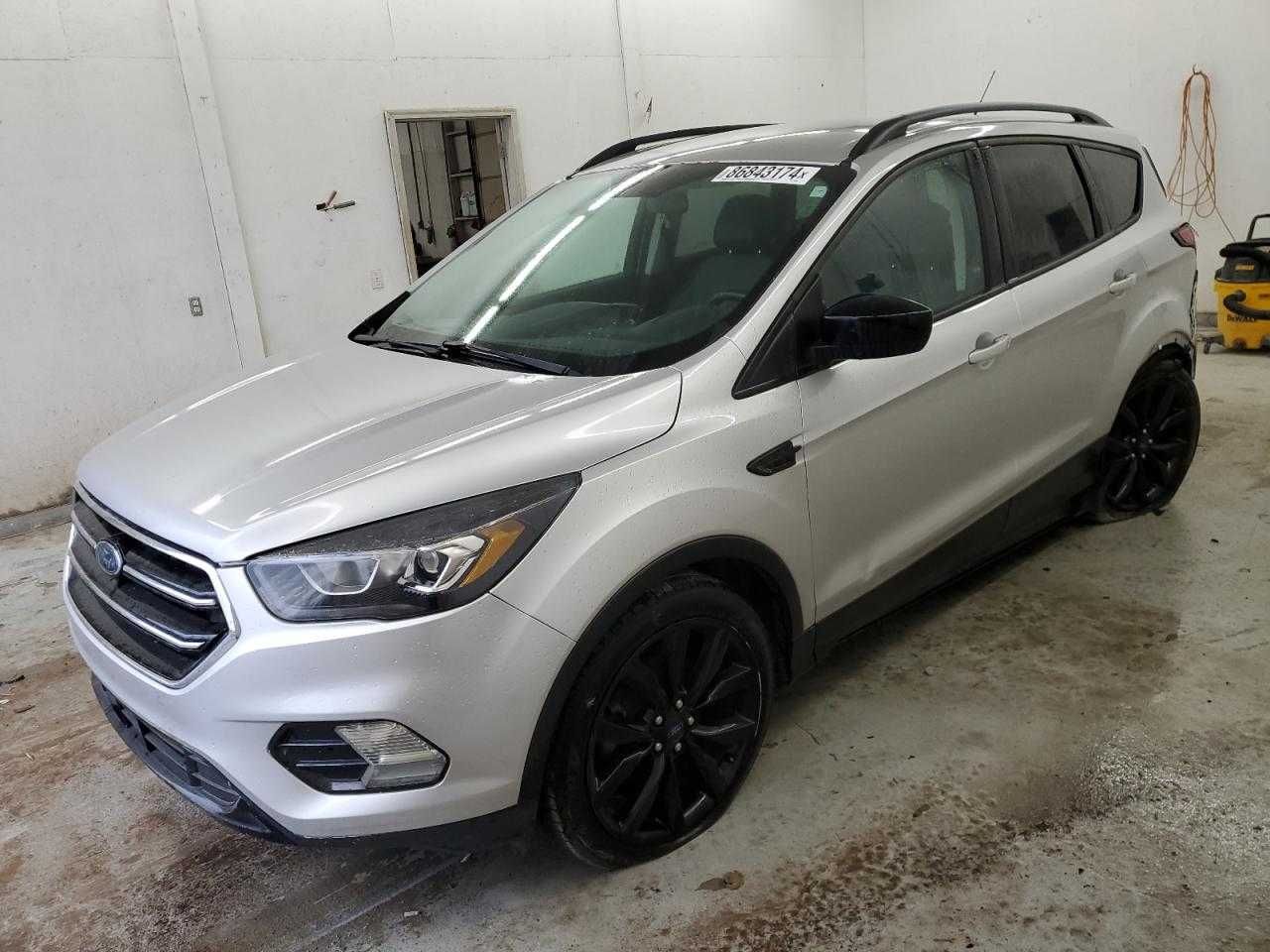 Запчастини форд ескейп ШРОТ ford escape mk2 рестайлинг