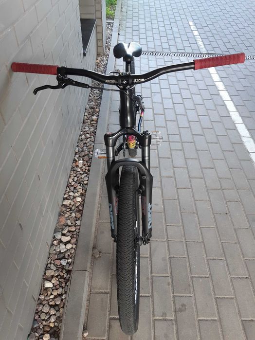 Rower NS Bikes Zircus + Dokumenty! - Dirt Street Pumptrack 26"