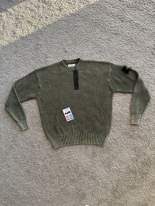Свитер Stone Island