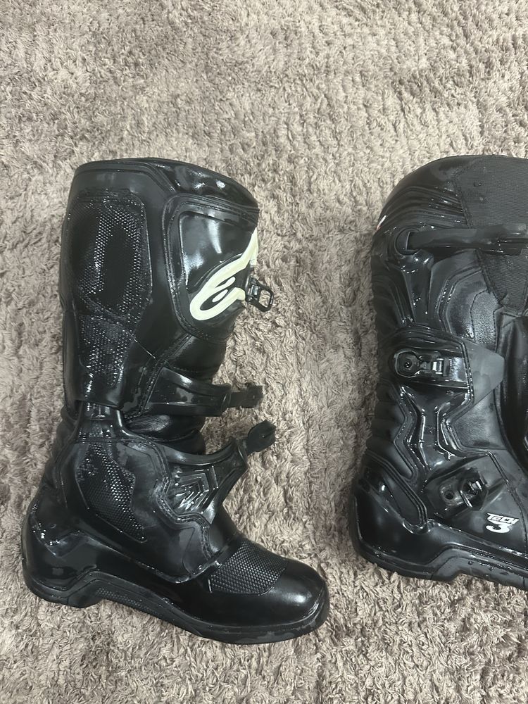 Alpinestars Боти ЕНДУРО, 42 розмір.