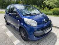 Citroën C1 Citroen Cl 1.0, rej. 2008, przebieg 120 tys.