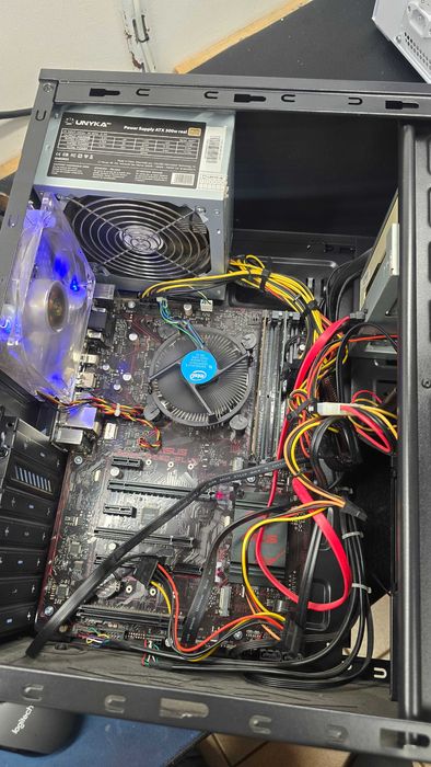 PC i3 7ª geração,8Gb DDR4, c/ou sem SSD