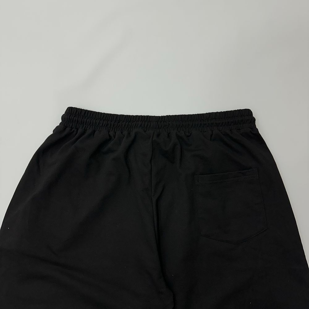 Baggy Y2K war sweatshorts racer sk8 широкі оверсайз спортивні шорти