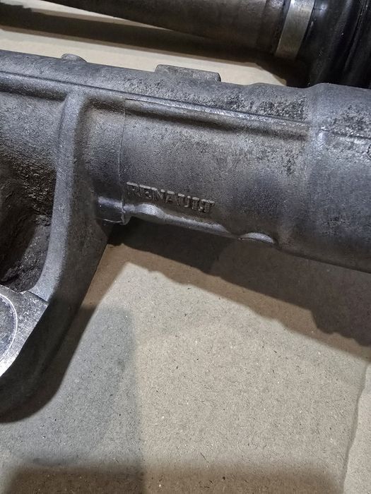 Рульова рулевая рейка Renault Megane 2 Scenic 2 Меган сценик кермова