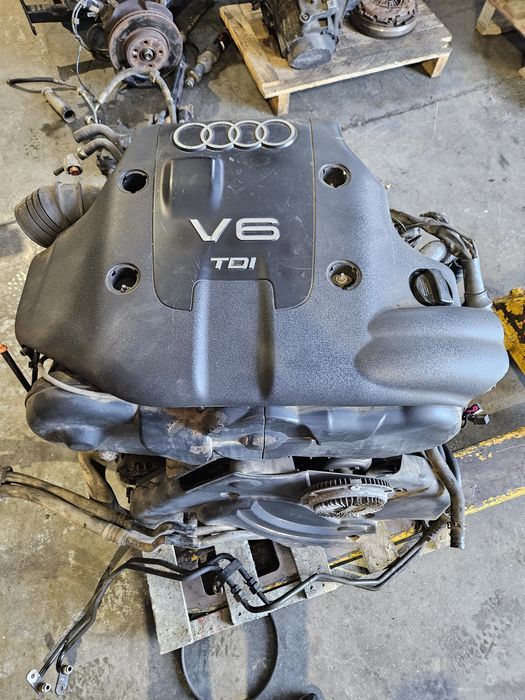 Audi A6 motor 2.5 tdi V6 150cv dissel