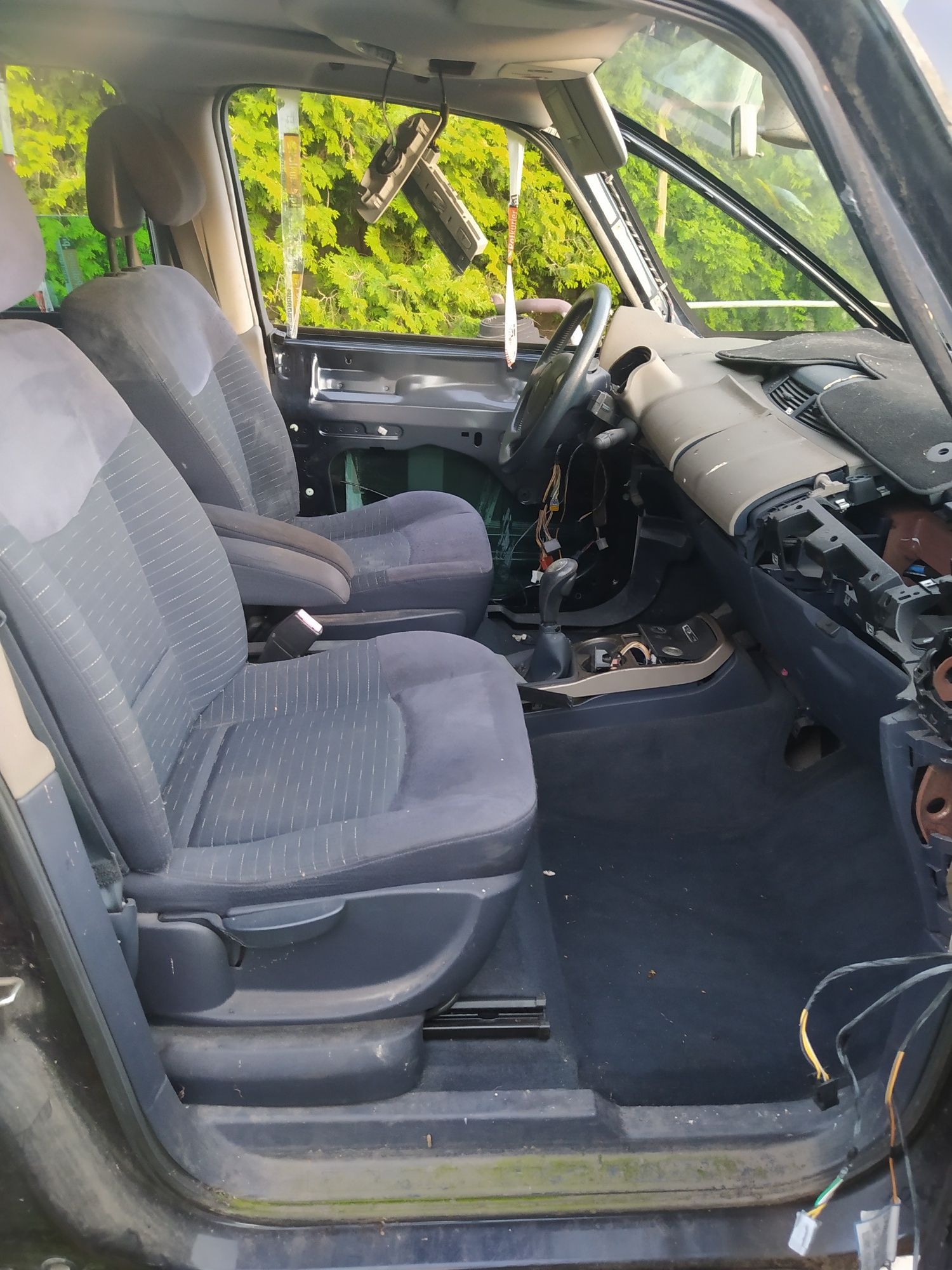 Renault espace 4 solar drzwi maska klapa nv472 fotele szyba zderzak