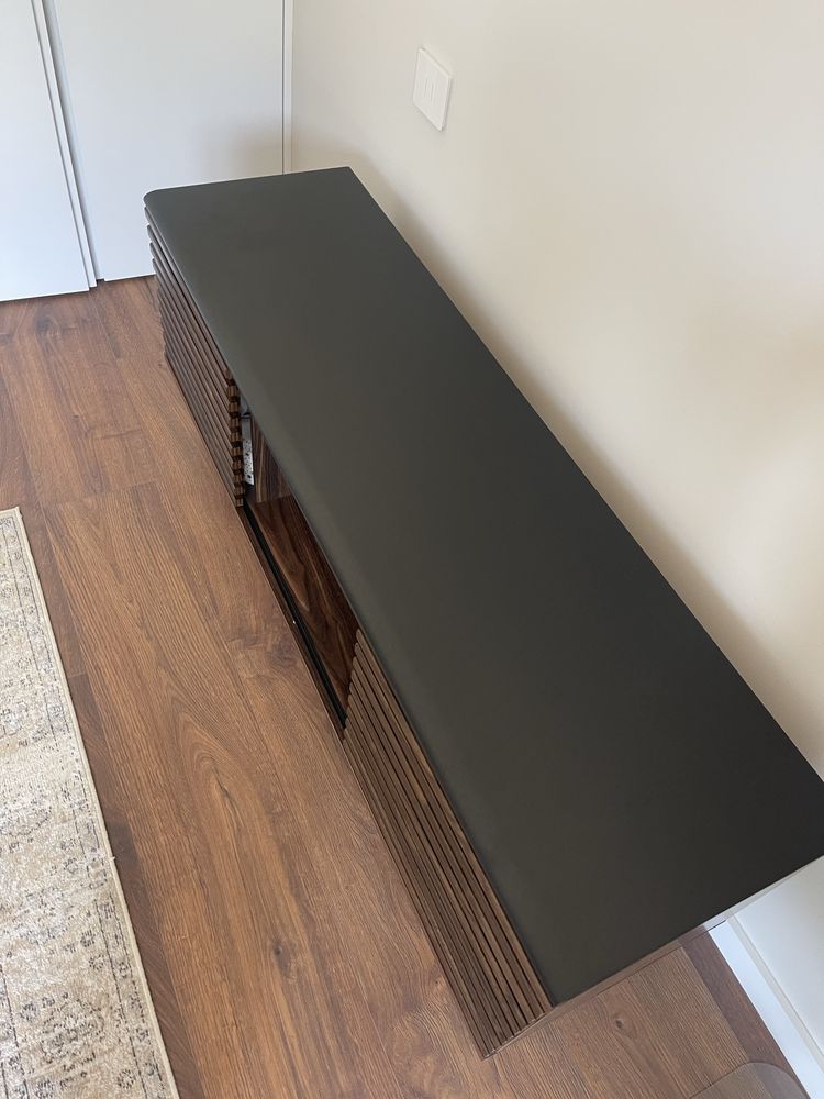 Movel TV estilo rustico