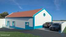 Casa T3 em Aljubarrota de 158,00 m2