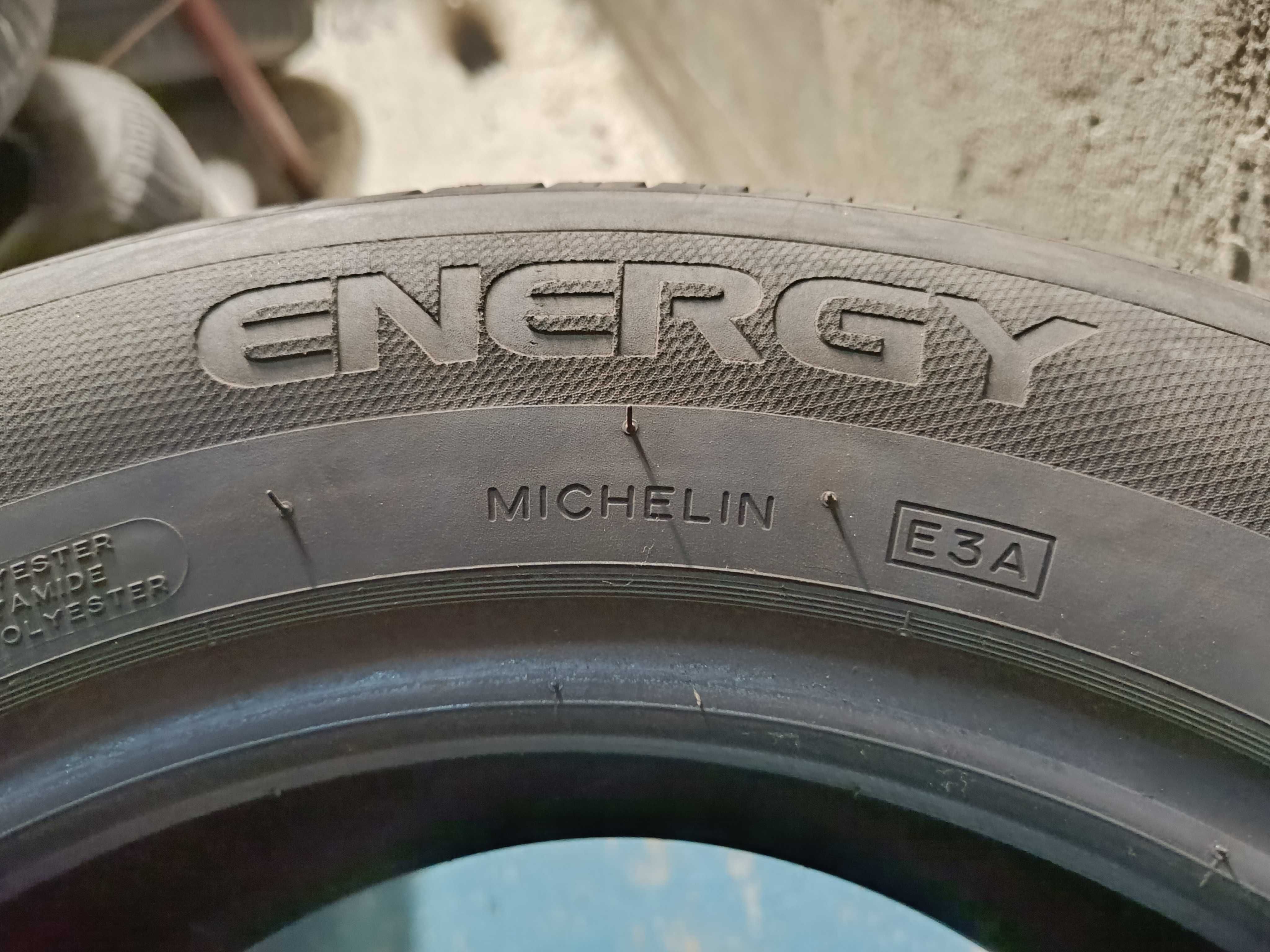 2x 195/65R15 Michelin Energy Lato Używane FV Siedlce