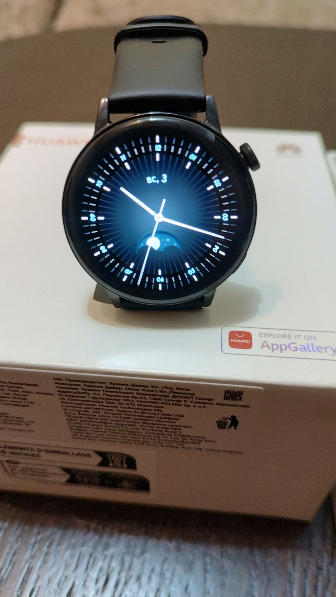 Смарт часы Huawei Watch GT 3