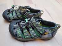 Keen sandały r.31 trekkingowe buty na lato