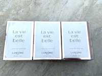 Lancome La vie est belle - zestaw 12 x 1,2 ml L'eau De Par fume