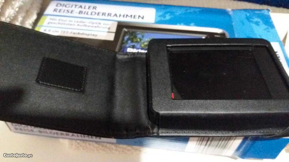 Leitor de Fotografias