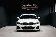 BMW 320 d Touring Pack M Auto