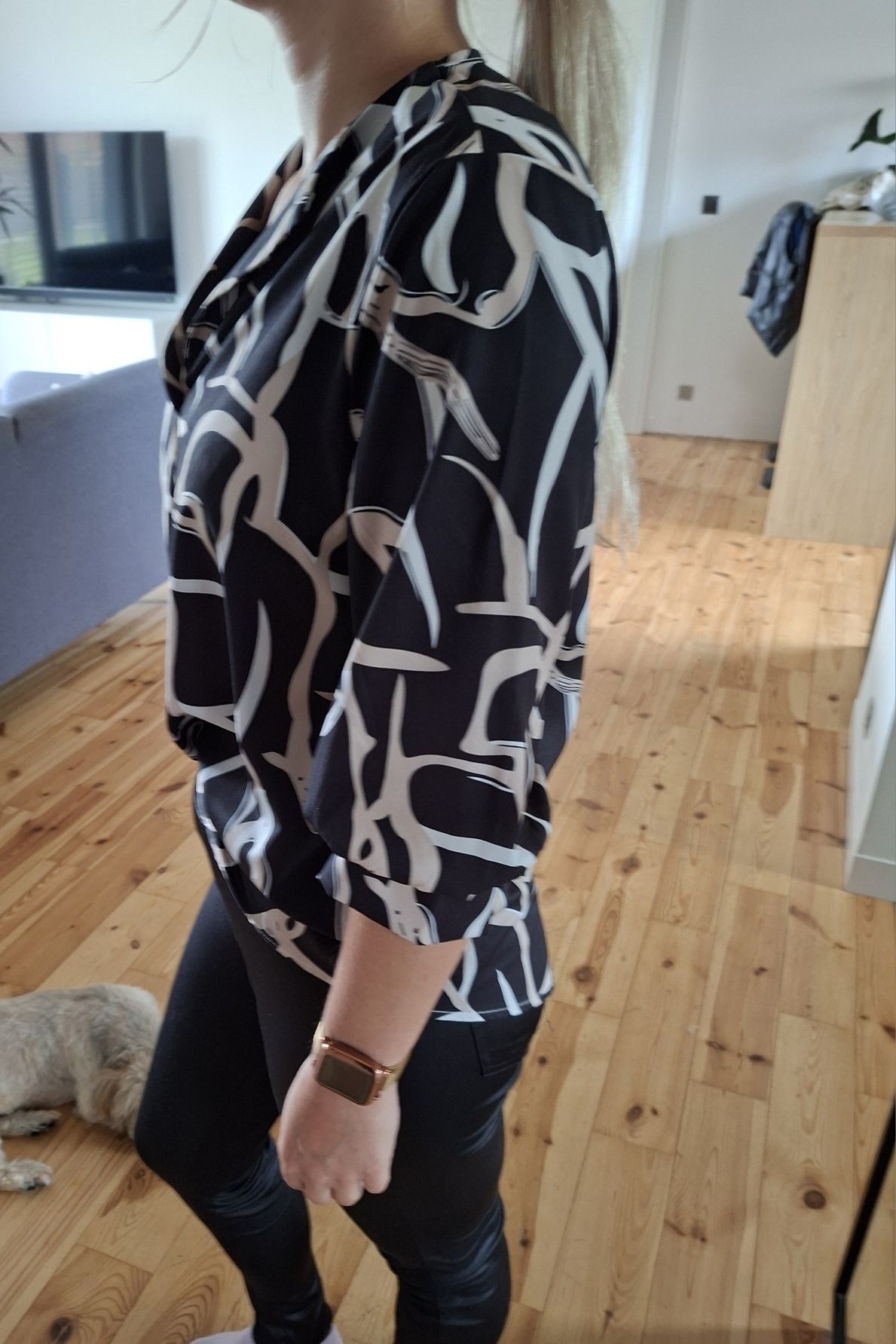 Elegancka bluzka damska