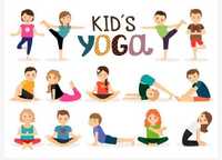 YOGA for Kids/YOGA pour Enfants