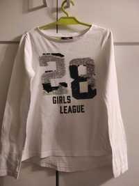 Bluzka t-shirt dla dziewczynki