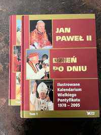 Jan Paweł II - dzień po dniu