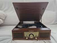 Gira discos Sunstech