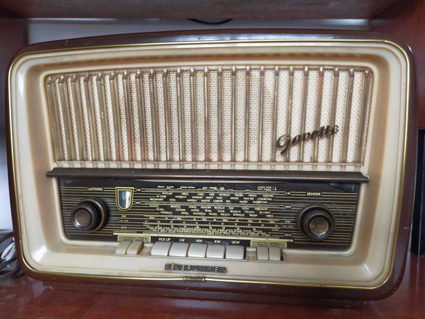 Radio TeleFunken Gavotte retro