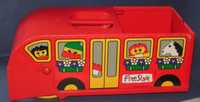 LEGO FreeStyle Brick Vac Bus 4144 "odkurzacz"  z zestawu