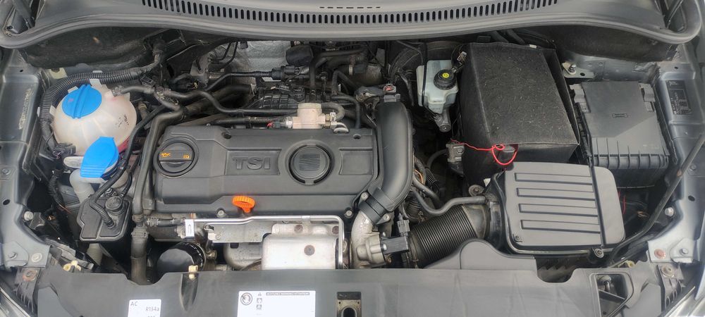 Авто Seat Altea XL 2012