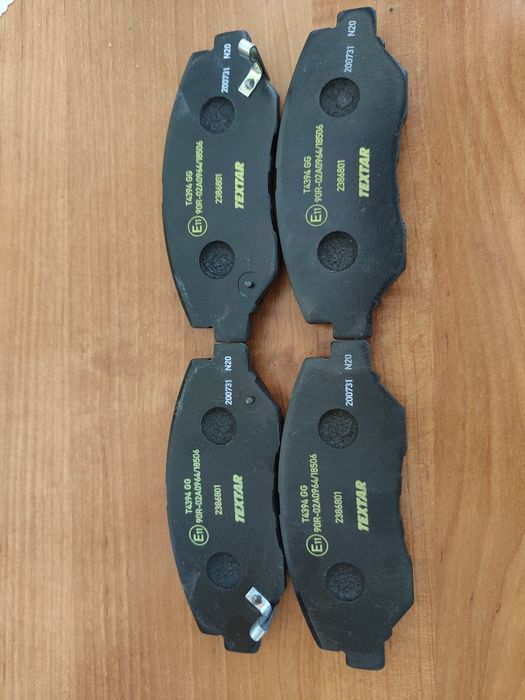 Klocki hamulcowe przód Honda Accord VII, CR-V