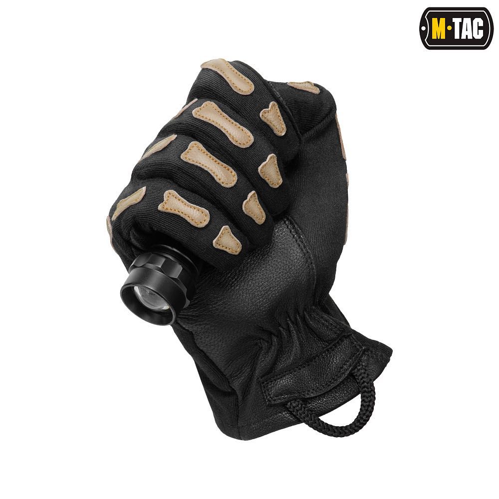 M-Tac рукавички Skeleton Nomex | 3 кольори