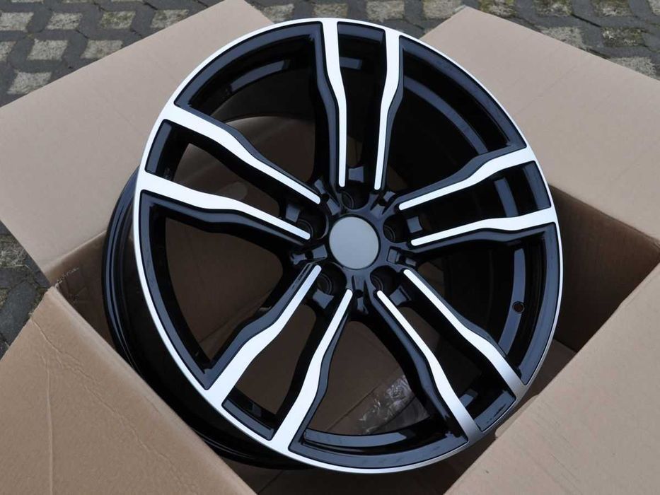 FELGI R22 5x120 BMW F26 X5 E53 E70 F15 X5M X5 M F85 X6 E71 F16 X6M F86