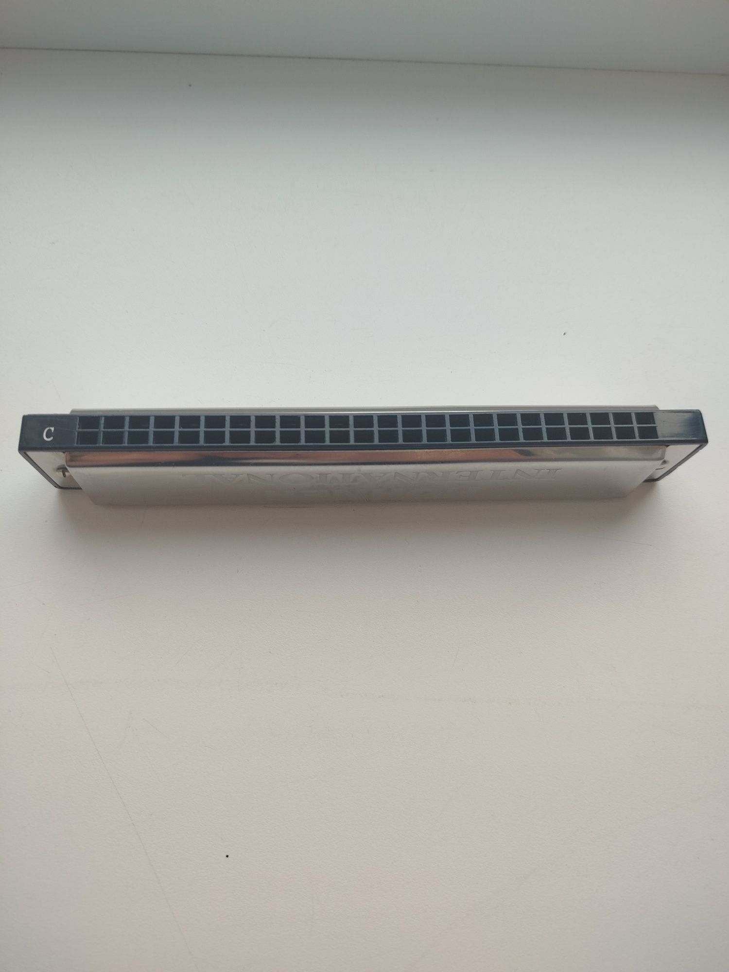 Губна гармошка HOHNER Big Valley C