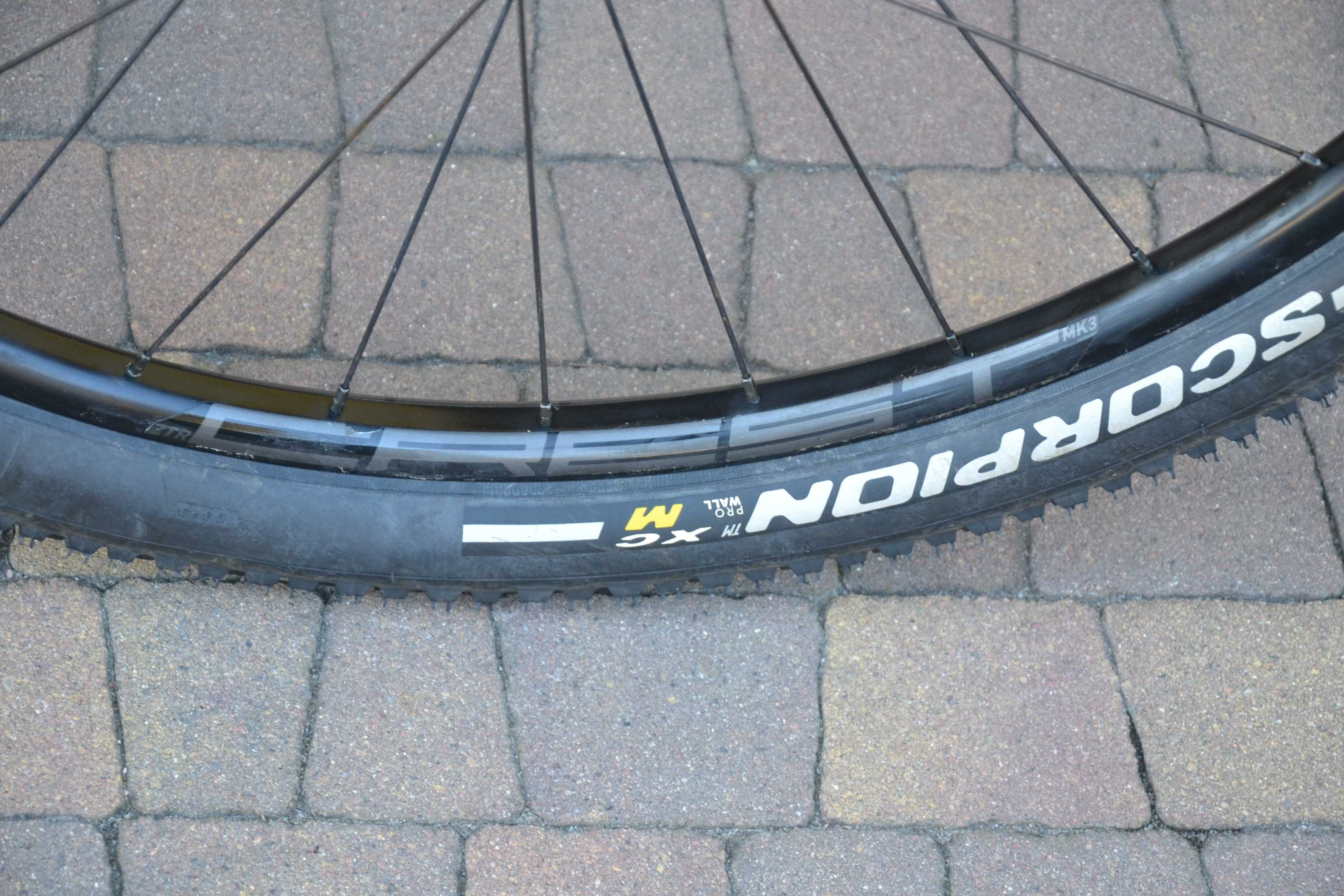 Cannondale F-SI Sram GX 12s Crest Lefty rozmiar L bdb!!
