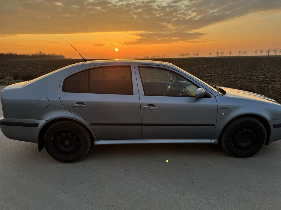 Škoda octavia 1 (1.9tdi)