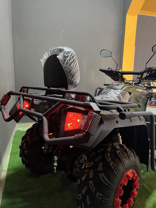 Квадроцикл Forte ATV200BS