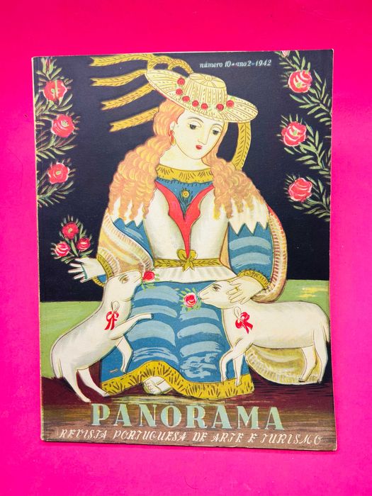 Revista Portuguesa de Arte e Turismo: Panorama - Nº 10