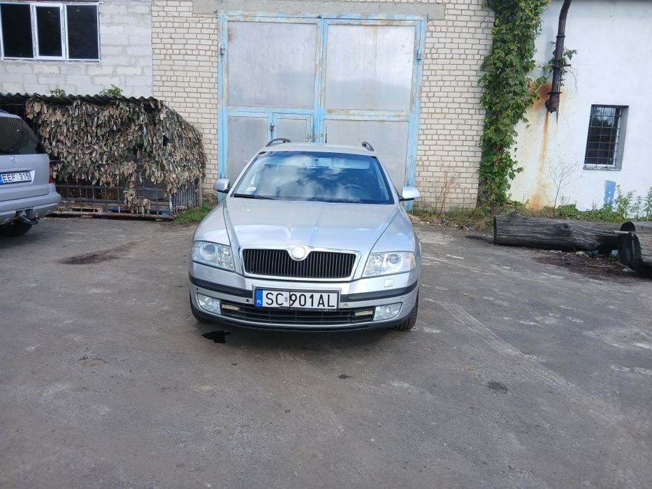 Шкода октавіа А5 для ЗСУ