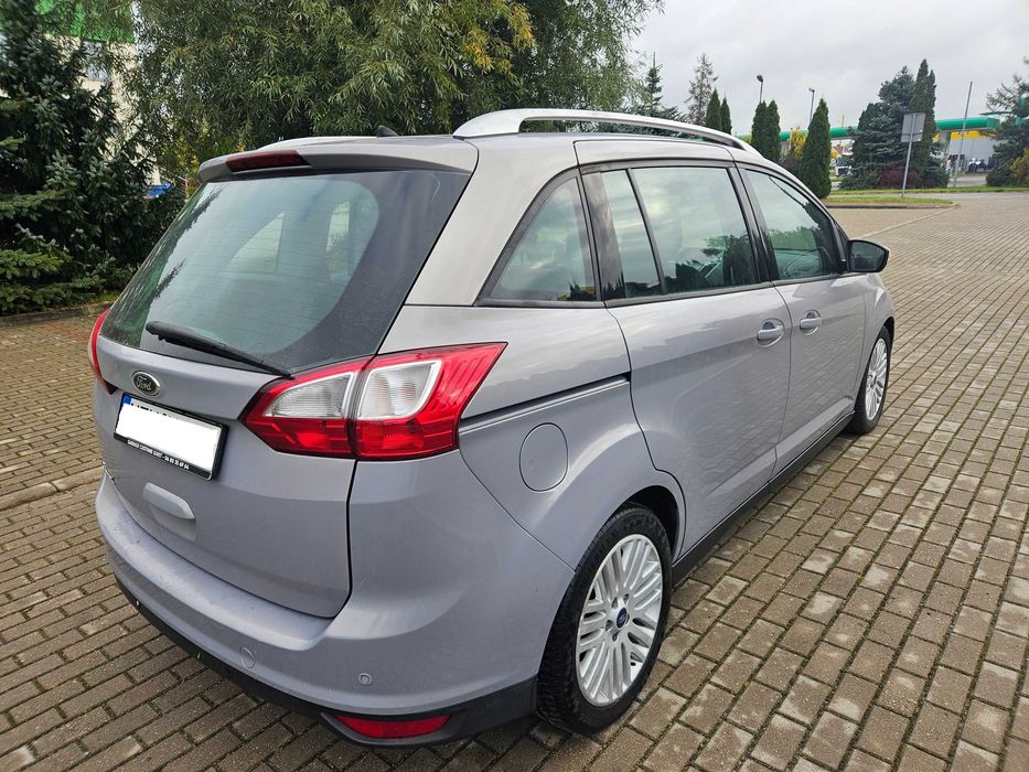 ** Ford Grand C-Max 1.6TDCI 2011r - Ładny stan **