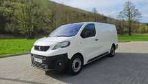 Peugeot Expert L3 MAX Long  2.0HDI 122KM/ Bogate wyposażenie, Zabudowa warsztatowa/ FAKTURA VAT23%