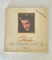 1987 - Edição ESPECIAL ELVIS PRESLEY - 8 Vinyl