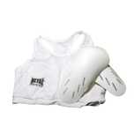 (S) Top Protetor Peito Metal Boxe Branco