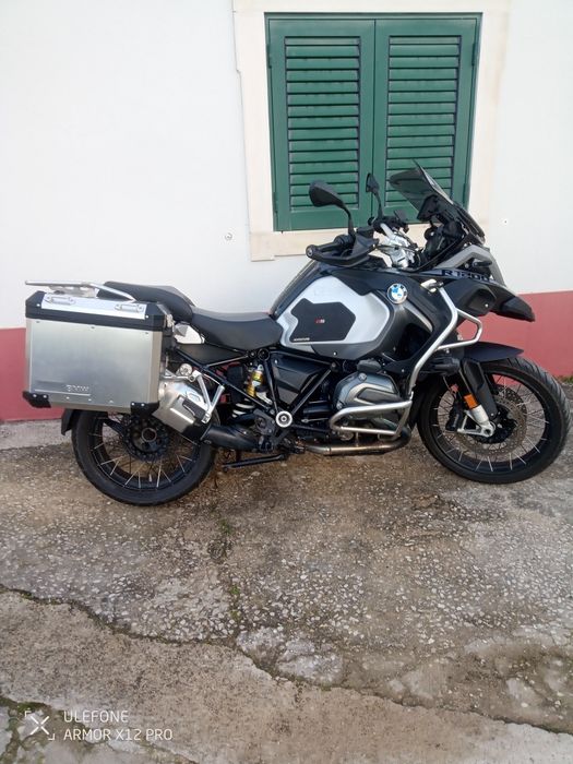 BMW GS ADV 1200 REBAIXADA. Em excelente condição