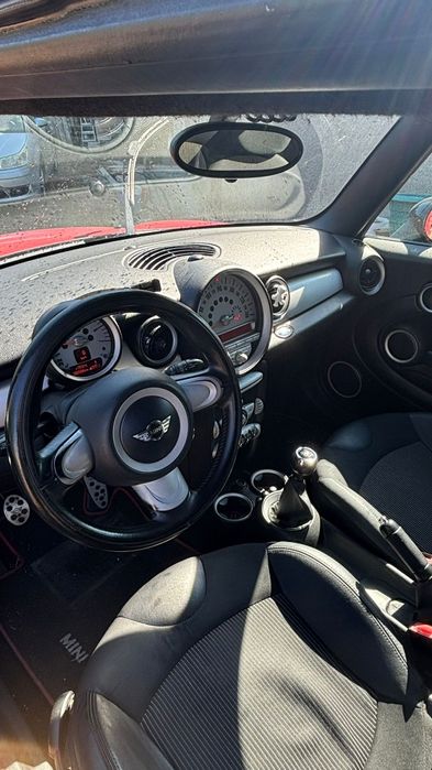 Mini cooper clubman